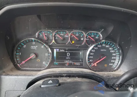 2017 Chevrolet Silverado 1500 1Lt из США, поврежденный, VIN 1GCRCREC1HZ193515